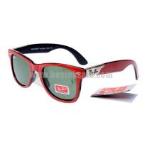 ray ban 2140 zonnebril zwart rood shop Breda 4lfkg147